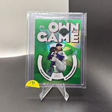 2024 Topps Archives 2006 Topps Baseball Own the Game Tyler Glasnow #06OTG-20 card