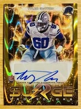 2024 Topps Resurgence Surge Protectors Signatures Tyler Guyton #SPS-TG card