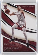 2019 Panini Immaculate Collection Tyler Herro #26 card