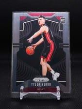 2019 Panini Prizm Tyler Herro #259 card