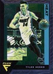 2020-21 Panini Flux Base Set Tyler Herro #95 card