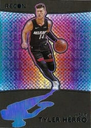 2020-21 Panini Recon Future Legends Tyler Herro #3 card