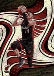 2022-23 Panini Revolution Base Set Tyler Herro #29 card