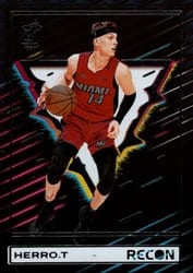 2023-24 Panini Recon Base Set Tyler Herro #48 card