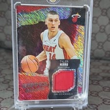 2025-26 Topps Retail Ripper Relics Tyler Herro #RR-TH card