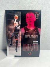 2025-26 Topps Signature Class Unfazed Tyler Herro #FAZE-6 card