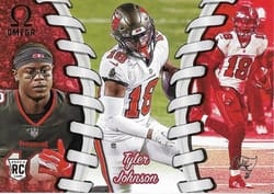 2020 Panini Chronicles Omega Tyler Johnson #O-34 card