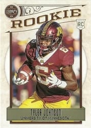 2020 Panini Legacy Base Set Tyler Johnson #193 card