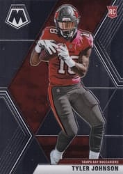 2020 Panini Mosaic Base Set Tyler Johnson #241 card