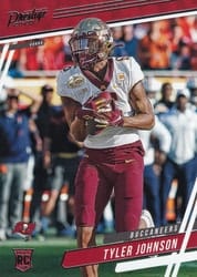 2020 Panini Prestige Base Set Tyler Johnson #242 card