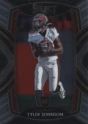 2020 Panini Select Base Set Tyler Johnson #285 card