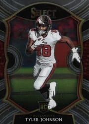 2020 Panini Select Base Set Tyler Johnson #85 card