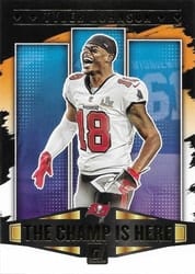 2021 Donruss The Champ Is Here Tyler Johnson #CIH-10 card
