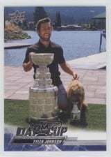 2022-23 Upper Deck Day with the Cup Tyler Johnson #DC11 card