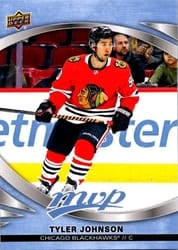 2023-24 Upper Deck MVP Base Set Tyler Johnson #19 card
