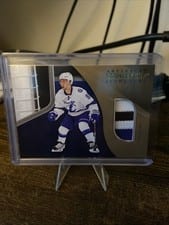 2024 Upper Deck Artifacts Stanley Cup Showdown Tyler Johnson #SD-15D card