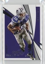 2021 Panini Immaculate Collegiate Tyler Lockett #43 card