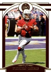 2021 Panini Legacy Base Set Tyler Lockett #99 card