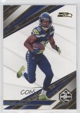 2021 Panini Limited Base Set Tyler Lockett #88 card