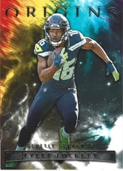 2022 Panini Origins Base Set Tyler Lockett #83 card
