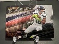 2022 Panini Select Turbocharged Tyler Lockett #TUR-15 card