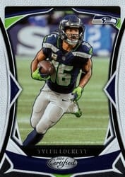 2024 Panini Certified Base Set Tyler Lockett #96 card