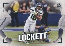 2024 Panini Luminance Base Set Tyler Lockett #92 card