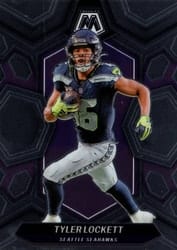 2024 Panini Mosaic Base Set Tyler Lockett #200 card