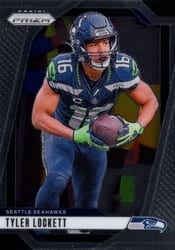 2024 Panini Prizm Base Set Tyler Lockett #262 card