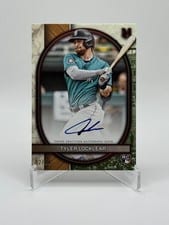 2025 Topps Museum Collection Archival Autographs Tyler Locklear #AA-TL card