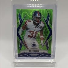 2024 Panini Phoenix Tyler Nubin Phoenix #246 card