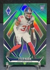 2024 Panini Phoenix Base Set Tyler Nubin #246 card