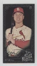 2019 Topps Allen & Ginter X Tyler O'Neill #189 card