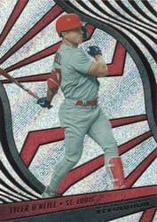 2022 Panini Chronicles Revolution Tyler O'Neill #82 card