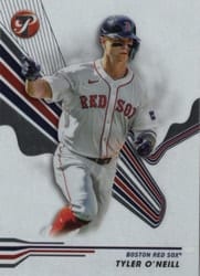 2024 Topps Pristine Base Set Tyler O'Neill #226 card