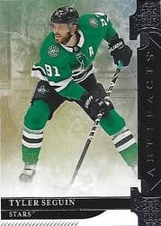 2019-20 Upper Deck Artifacts Base Set Tyler Seguin #78 card
