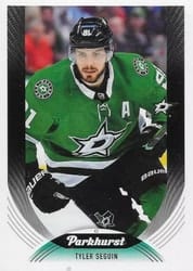2020-21 Parkhurst Base Set Tyler Seguin #241 card