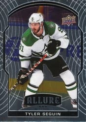 2020-21 Upper Deck Allure Base Set Tyler Seguin #32 card