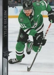 2020-21 Upper Deck Base Set Tyler Seguin #63 card