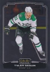 2022-23 O-Pee-Chee Platinum Base Set Tyler Seguin #167 card