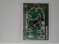 2023 Topps NHL Sticker Collection Tyler Seguin #161 card
