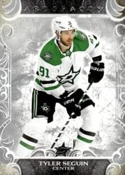 2024-25 Upper Deck Artifacts Base Set Tyler Seguin #10 card