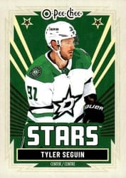2025-26 O-Pee-Chee Base Retro Tyler Seguin #87 card