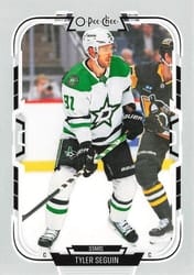 2025-26 O-Pee-Chee Base Set Tyler Seguin #87 card