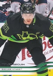 2025-26 Upper Deck Base Set Tyler Seguin #51 card
