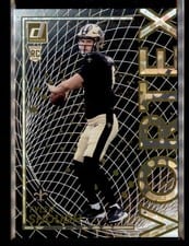 2025 Donruss Vortex Tyler Shough #18 card
