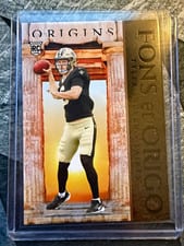 2025 Panini Origins Fons et Origo Tyler Shough #17 card