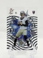 2025 Topps Signature Class Star Cast Tyler Shough #SC-3 card
