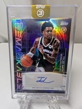 2025-26 Topps 3 Re-Markable Tyler Smith #RM-TS