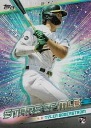 2024 Topps Stars of MLB Tyler Soderstrom #SMLB-18 card